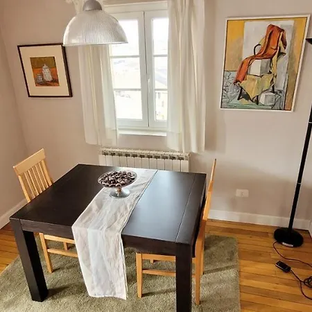 דירה Arrigunaga View Atico Con Terraza Y Parking