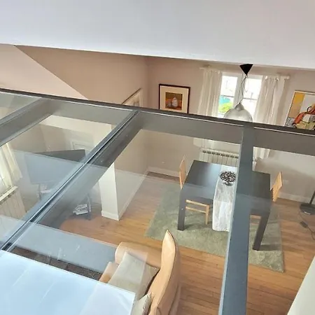 Arrigunaga View Atico Con Terraza Y Parking * גטסו