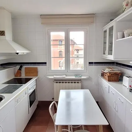 Arrigunaga View Atico Con Terraza Y Parking 게초
