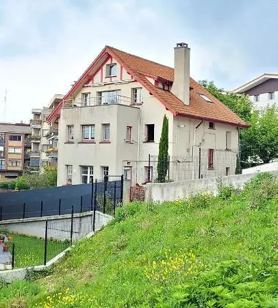 Апартаменты Arrigunaga View Atico Con Terraza Y Parking