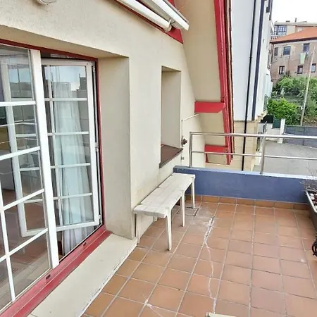 Апартаменты Arrigunaga View Atico Con Terraza Y Parking *