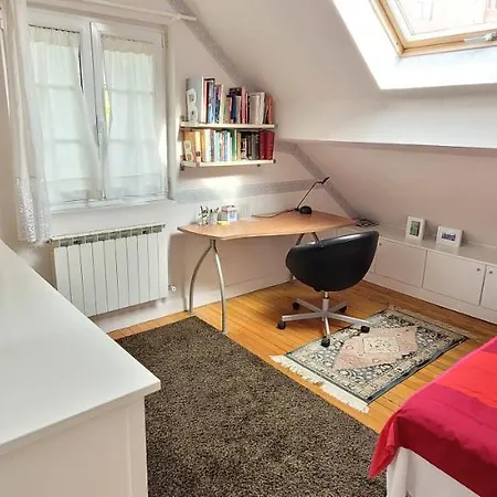 Апартаменты Arrigunaga View Atico Con Terraza Y Parking *