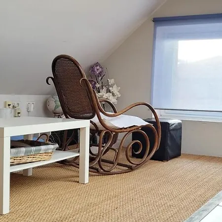 Arrigunaga View Atico Con Terraza Y Parking Гечо
